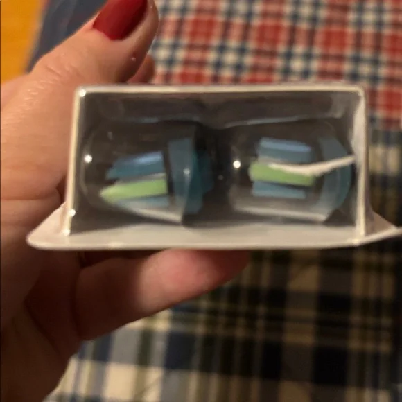 Philips Sonicare C3 Plaque Control Heads - Blue and White - Picture 3 of 5